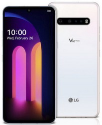Замена тачскрина на телефоне LG V60 ThinQ 5G в Нижнем Тагиле
